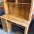 Computer Desk with Hutch and Side Table / Dresser 3 thumbnail