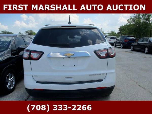 2017 Chevrolet Chevy Traverse -Auction Pricing - $3,700 (+ First Marshall Auto Auction)63616751378947122