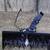 42" 2 stage snow thrower tractor attachment 8 thumbnail