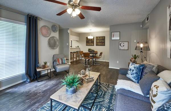 One Month Free! Second Chance Available! 1