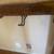 Antique Solid Oak Schoolhouse Coat Rack & Boot Bench 2 thumbnail