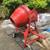 Portable gear drive commercial cement mixer 3 thumbnail