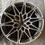 2021 BMW M4 BMW M3 wheels Wheelset 1 thumbnail