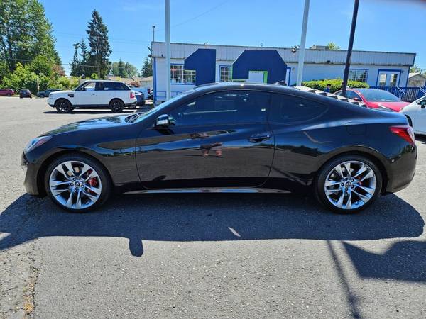**Super Sale** 2015 Hyundai Genesis Coupe 3.8 **We Finance** - $15,999 (#1 Pre-Owned Selection baysideautosales.)63617852859009121