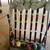 croquet set and large planter 1 thumbnail
