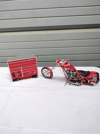 Snap-On Orange County Choppers 1