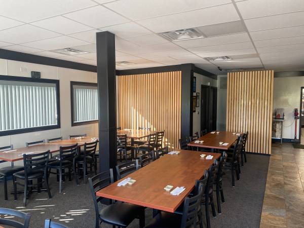 $2,500 RESTAURANT FOR SALE/LEASE (Kenosha, WI)63774393784193123