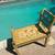 Decorative Wooden Bench 2 thumbnail