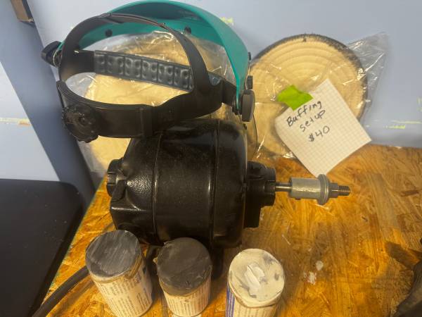 Buffing Kit 1
