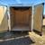 Haulin 6'x10' V-nose Enclosed Cargo Trailer 4 thumbnail