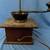 Antique Solid Wood COFFEE GRINDER Table Lamp - Vintage Light Works 14 thumbnail