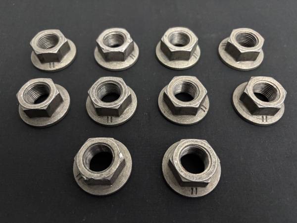 HIGH PERFORMANCE STEEL LUG NUS 1