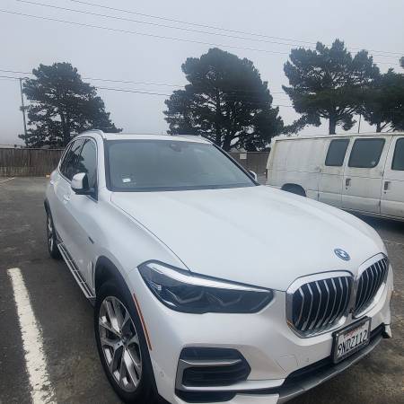 2023 BMW X5 híbrido eléctrico enchufable - $42,800 (Humboldt)63470787266561124