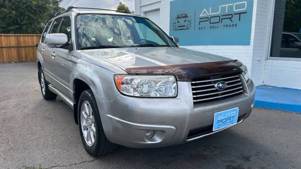 2006 Subaru Forester AWD All Wheel Drive 2.5 X Premium Package Sedan - $4,900 (AutoPort)63619895347715120