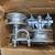 Sliding Gate Rollers, Steel Rolling Gate Hardware for 2'' (1-7/8'') 1 thumbnail