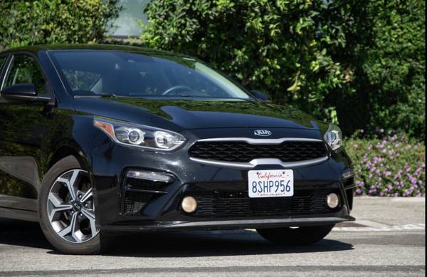 2020 Kia Forte LXS sedan - $9,990 (Los Angeles)63470774332419120