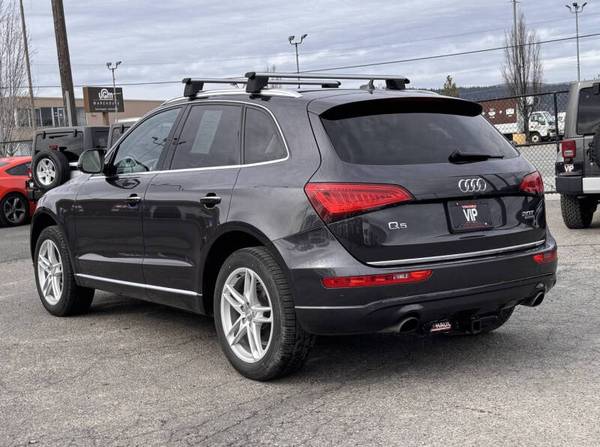 --- 2016 Audi Q5 2.0T quattro Premium Plus AWD --- Clean History! - $11,995 (Valley Vip Auto Sales)63613077980929123