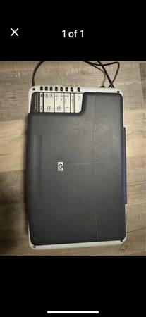 HP 3 function printer 1