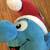 Macy’s 2010 christmas smurf plush 4 thumbnail