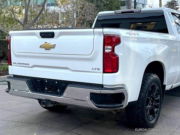 2024 Chevrolet Silverado 1500 - Photo 9