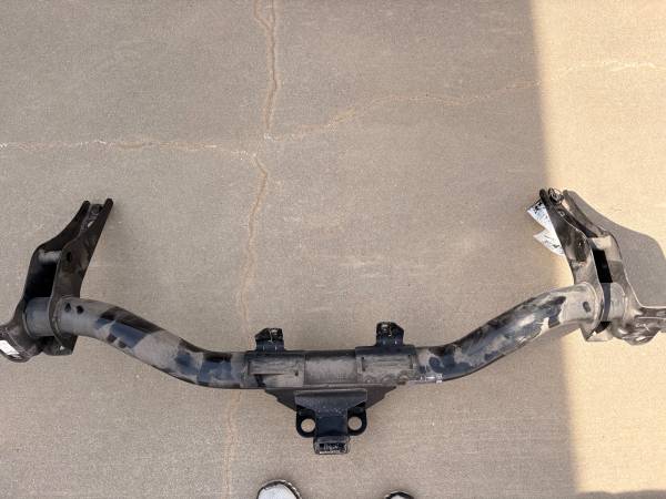 Trailer Hitch 1