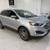 2023 Ford Edge Titanium suv Iconic Silver Metallic 7 thumbnail