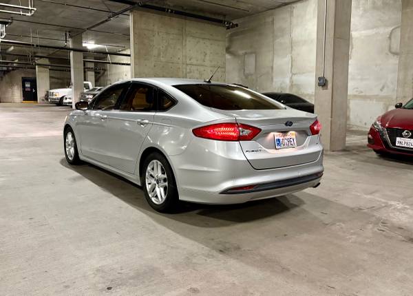 2014 Ford Fusion, Clean title - $8,500 (West Hollywood)63470046325889123