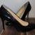 MAXSTUDIO Black patent leather high heels size 8.5m 1 thumbnail