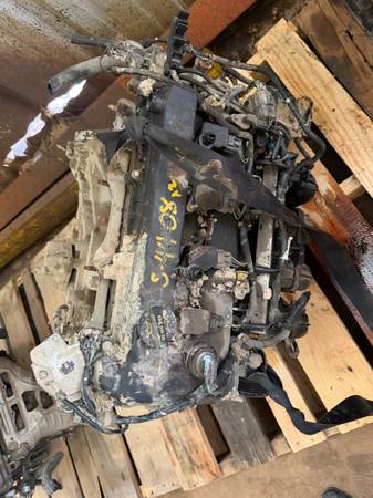 ★ 2006 - 2009 Mazda 3 - 2.0 L ENGINE - #FS4408 ★ 1