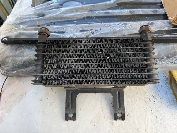 OEM Chevrolet Automatic Transmission Cooler 1