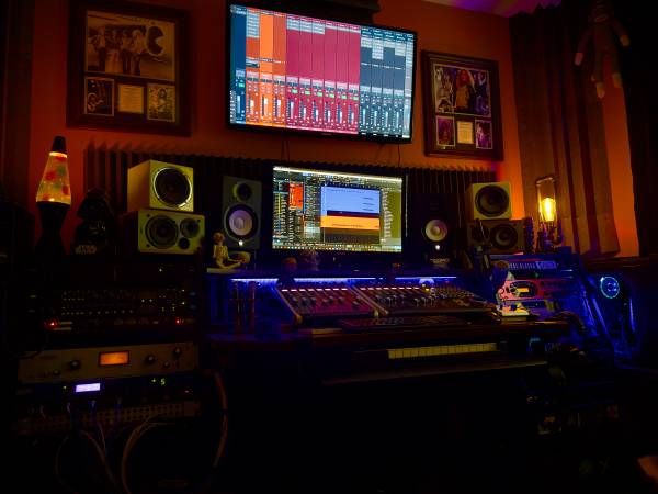 Recording Studio 1