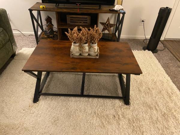 Coffee Table 1