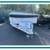 7 x 14 Low Pro Dump Trailer 14K with 24" Sides 7 thumbnail