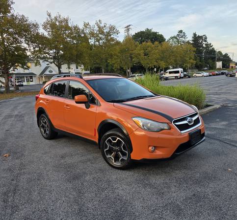 2014 Subaru XV Crosstrek 2.0I premium 1