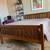 Solid Cherry Mission Queen Bed Frame (Scott Jordan) 4 thumbnail