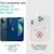 Phone Case for iPhone 12 / iPhone 12 Pro - Black, Temdan Bumper - New! 5 thumbnail