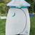 Paha Que' Teepee Privacy Tent Shower Stall, Changing Room, Outhouse 5 thumbnail