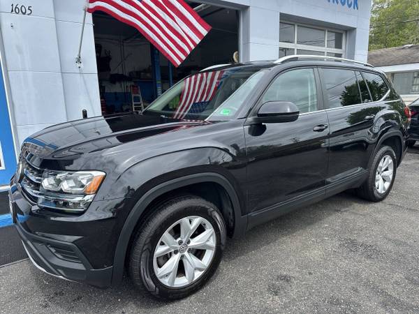 2019 VOLKSWAGON ATLAS S SUV - $14,687 (Virginia Beach)63621709318017121
