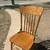 Farmhouse Wooden Dining Chair (Project Piece) 1 thumbnail