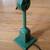 1920s RAILROAD TRAIN LOLLIPOP STYLE SIGNAL LIGHT - Locomotive Signal 5 thumbnail