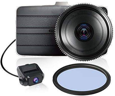 KDLINKS® DX2 Full-HD 1080P Car Dash Cam 1