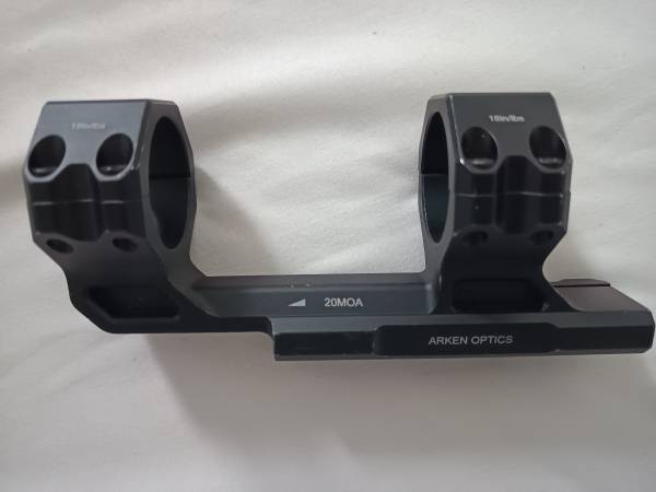Scope mount 30mm 1