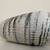 Jennifer Cherpock Signed Marbled Porcelain Vase — Serenity Ceramics 9 thumbnail