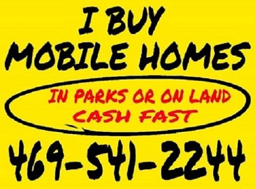 Don't wait to sell your mobile home! 1