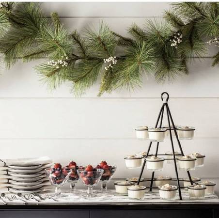Magnolia Serving Stand 1