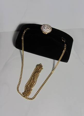 Carla Marchi Clutch Bag 1