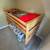 3-bed Bunk Bed with twin mattresses - solid wood - like new 8 thumbnail
