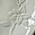5 Beautiful Embossed Asain  Celadon Ceramic Plates  8” 7 thumbnail