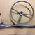 1955-56 Bel Air 210 Steering Column And Steering Wheel 1 thumbnail