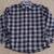 ORIGINAL Tommy Hilfiger Long-Sleeve Blue/White Plaid Men's L Clean! 1 thumbnail